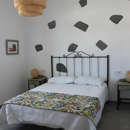 בית נופש Casa Antonio-tinajo