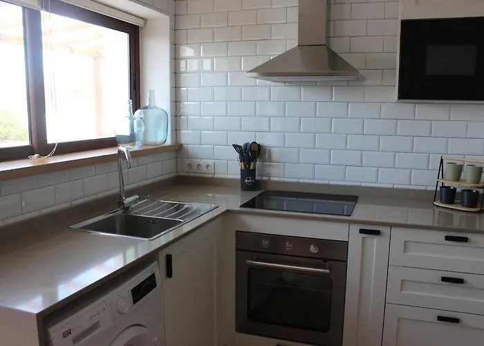 Prázdninový dům Casa Antonio-tinajo