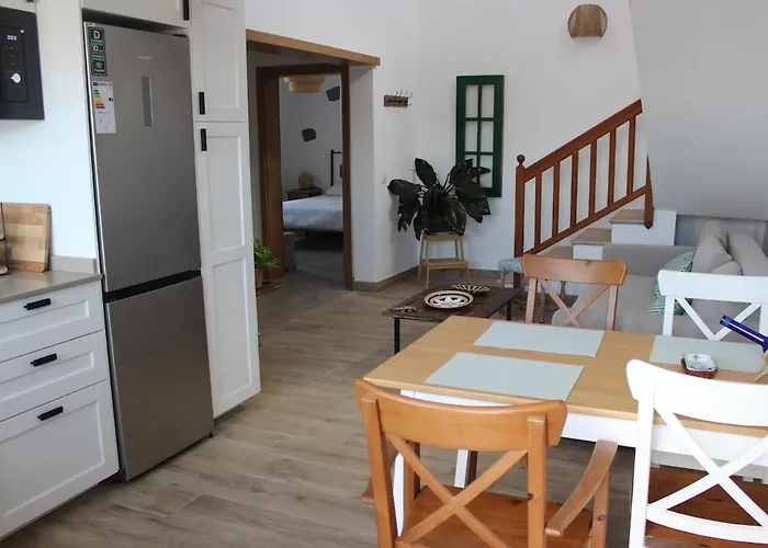 Casa Antonio-tinajo Prázdninový dům Tinajo