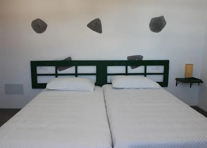 Casa Antonio-tinajo * Tinajo