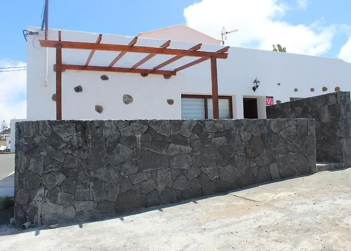 Casa vacanze Casa Antonio-tinajo Tinajo