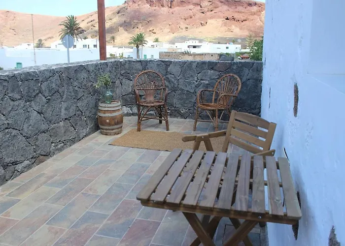 Casa vacanze Casa Antonio-tinajo *