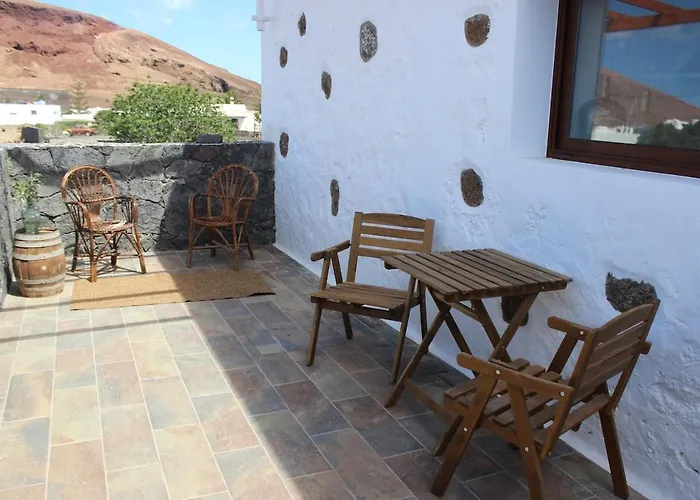 Casa vacanze Casa Antonio-tinajo