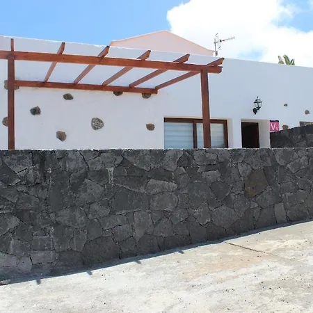 Feriehus Casa Antonio-tinajo Tinajo