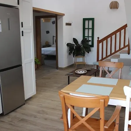 Casa Antonio-tinajo Feriehus Tinajo