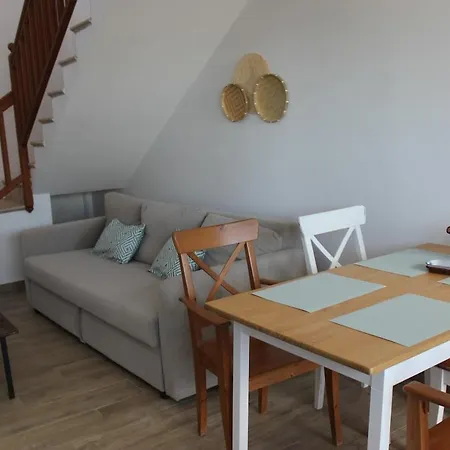 Casa Antonio-tinajo Feriehus Tinajo